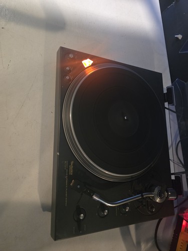 With issues technics sl - -, sl-1310
