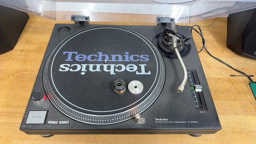 Technics 1200mk3 black - sl-1200mk3,