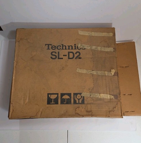 Vintage 1979 technics d2 - vintage,