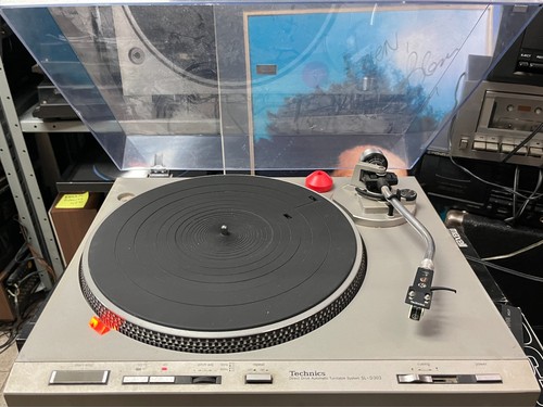 Technics d303 direct - technics, sl-d303