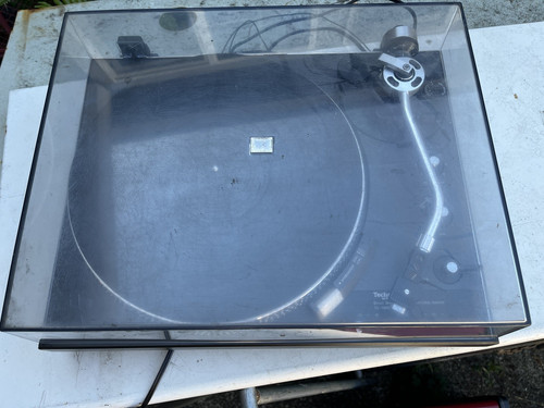 Technics 1900 direct drive - technics, sl-1900